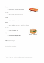 [마케팅전략] McDonald’s(맥도날드)의 마케팅 전략-6