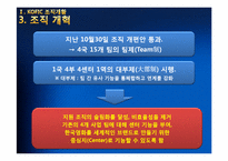 [경영학원론] 영화진흥위원회의 구조조정 사례 분석-10