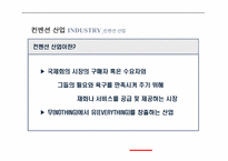 [컨벤션산업론] 컨벤션 산업의 구조와 관련 국제 기구-4