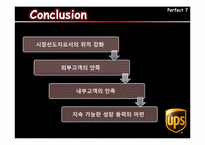 [품질경영] UPS(United Parcel Service) 경영 사례-15