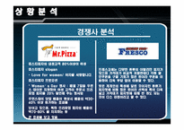 [PR실무론] Mr. Pizza(미스터피자)의 마케팅 전략-4