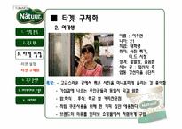 [광고PR] Natuur(나뚜루) 광고 전략-14