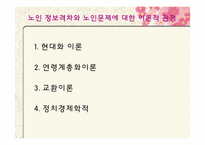 [사회복지] 노인 정보화-6