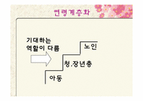 [사회복지] 노인 정보화-8