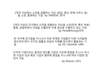 [국제정치학] Multi National Corporation(다국적 기업)에 관한 고찰-6