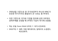 [국제정치학] Multi National Corporation(다국적 기업)에 관한 고찰-20