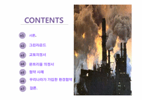[무역관계법] 환경과 무역의 관계에관한 분석-2