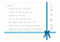 [사회복지윤리와철학] 신앙적 가치와 사회사업 가치의 충돌과 조화-5