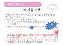 [사회복지실천기술론] 여자 정혜 속 정혜에 대한 인지 행동 치료 모델 개입 방법-13