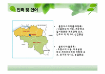 [유럽지역론] 벨기에 국가 분석-8