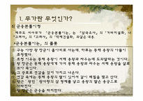 [구비문학] 무가(巫歌)에 대한 분석-20