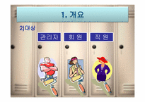 [컴퓨터공학] 스포츠센터 관리 데이터베이스-12
