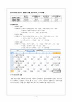 삼천리자전거의 사업타탕성 시나리오 분석-6