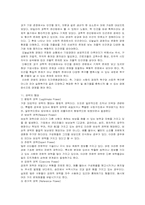 [조직행동론]조직행동론 기말시험답안-6