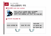 [노사관계]대우건설의 노동행위 사례-4