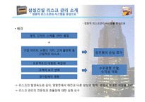 (건설경영관리) 건설 사업에서의 리스크 관리-8