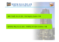 (건설경영관리) 건설 사업에서의 리스크 관리-9