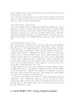 포드 시스템과 도요타의 생산방식00-4