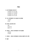 [관광] 한국방문의 해 외래관광객 유치전략-2