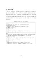 롯데칠성음료(주) 레쓰비 마케팅분석 및 광고기획-19