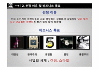 샤넬의 마케팅 전략, 마케팅 실패 사례-9