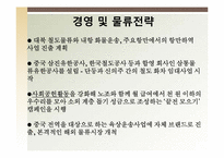 [국제물류론] 대한통운 글로벌물류기업조사-17