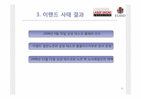 [노사관계론] 이랜드 비정규직 사태-11