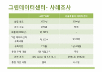 [경영정보시스템] 그린 데이터 센터-13
