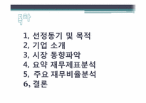 [회계학개론] KTF 재무제표분석 사례-2