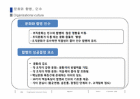조직문화 레포트-15