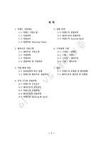 [조직론] 이랜드 vs 세이브존 조직문화 및 구조-2