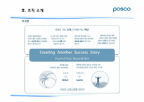 포스코 POSCO의 조직 환경 분석-5