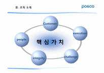 포스코 POSCO의 조직 환경 분석-6