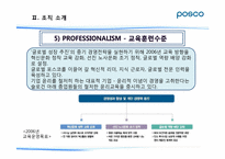 포스코 POSCO의 조직 환경 분석-13