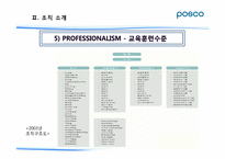 포스코 POSCO의 조직 환경 분석-14