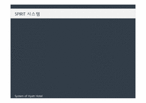 [경영정보시스템] 하얏트 호텔의 SPIRIT 시스템, CRM-8
