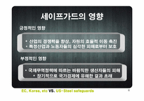 EC, Korea, etc VS. US-Steel safeguards(세이프가드)-6