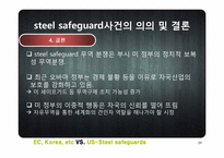 EC, Korea, etc VS. US-Steel safeguards(세이프가드)-19