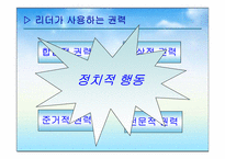 효과적인 리더십-3