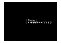 [조직설계] 제16장 조직의 쇠퇴와 변신-2