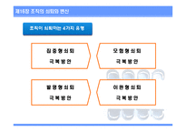 [조직설계] 제16장 조직의 쇠퇴와 변신-20
