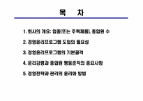 ㈜메가스터디 경영윤리-2