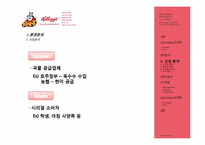 켈로그 Kellogg 컵시리얼(CUP CEREAL) 마케팅전략-10