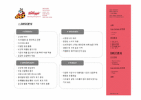 켈로그 Kellogg 컵시리얼(CUP CEREAL) 마케팅전략-19