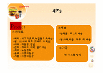 [국제경영] 롯데리아 기업분석-19
