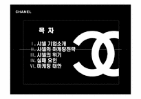 샤넬의 마케팅전략-2