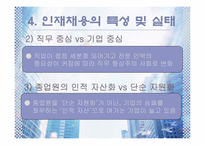 [인사관리] 선발-12