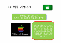 [인적자원관리] 애플과 삼성전자 기업 비교 분석 -스마트폰을 중심으로-15