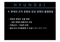 조직문화와 감성경영 -현대 vs 구글-11