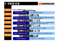 [노사 관계론] 한국타이어 직무급 임금체계-11